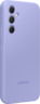 Aperçu de Coque silic. Samsung Galaxy A54, lavande