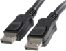 Vista previa de Cable DisplayPort m - m 3 m negro