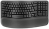 Thumbnail image of Logitech Wave Keyboard for Business