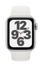 Anteprima di Apple Watch SE GPS+LTE 40mm allum. arg.