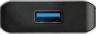 StarTech USB-C 3.1 4 port hub, fek./sz. előnézet