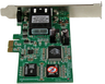 Imagem em miniatura de Placa de rede StarTech FO PCIe