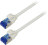 Thumbnail image of Patch Cable RJ45 S/FTP Cat6a 0.5m White