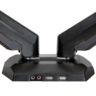 StarTech Dual-Monitorarm m. USB & Audio Vorschau