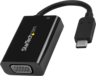 USB-C (m) - VGA (f) adapter előnézet