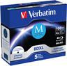 Vista previa de Verbatim M-Disc BD-R Blu-Ray 100GB 5x