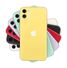 Aperçu de Apple iPhone 11 128 Go, jaune