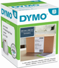 Dymo 104x159 mm weiß Versand-Etiketten Vorschau