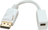 Thumbnail image of LINDY DisplayPort - Mini DP Adapter