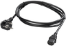 Widok produktu Wejśc kabel zasil Eaton - IEC320-C13 10A w pomniejszeniu