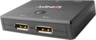 Vista previa de Splitter/Selector LINDY DisplayPort 1:2