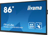 Thumbnail image of iiyama PL TE8612MIS-B2AG Touch Display