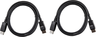 Miniatuurafbeelding van KVM Switch Cable Set 2x DisplayPort+USB