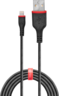 Vista previa de Cable LINDY USB tipo A - Lightning 1 m