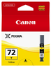 Canon PGI-72Y Tinte gelb Vorschau