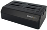 Thumbnail image of StarTech 4Bay HDD/SSD Docking Station
