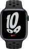 Aperçu de Apple Watch Nike S7 GPS+LTE 45 alu nuit