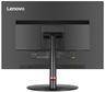 Anteprima di Monitor Lenovo ThinkVision T24d-10 Top