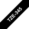 Brother TZe-345 18mmx8m szalag fekete előnézet