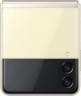 Aperçu de Samsung Galaxy Z Flip3 5G 128 Go crème