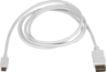 Vista previa de Cable USB tipo C m DisplayPort m 1,8 m