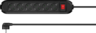 Thumbnail image of Power Strip 6-way 1.5m w/ Switch Black