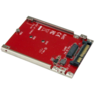 Imagem em miniatura de Adapt. StarTech M.2 Drive U.2 SFF-8639