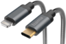 Miniatuurafbeelding van Hama USB-C - Lightning Cable 1.5m