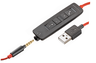 Aperçu de Micro-casque USB-A Poly Blackwire 3225