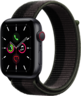 Apple Watch SE GPS+LTE 44mm Alu grau Vorschau
