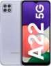 Samsung Galaxy A22 5G 64 GB violett Vorschau