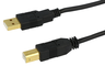 Aperçu de Câble USB ARTICONA type A - B, 0,3 m