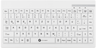 GETT GCQ CleanType Compact Tastatur weiß Vorschau