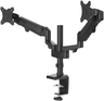 Thumbnail image of Hama Fullmotion Dual Monitor Arm