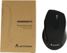 Thumbnail image of ARTICONA Wireless USB C Mouse Black
