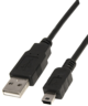 Thumbnail image of StarTech USB-A - Mini-B Cable 2m