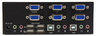 Vista previa de Switch KVM StarTech VGA DualHead 2puert.