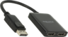 Thumbnail image of Delock DisplayPort - 2x HDMI MST Hub