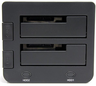 StarTech 2 férőhelyes USB HDD-dokkoló előnézet