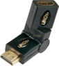 Imagem em miniatura de Adaptador HDMI LINDY 360°