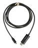Miniatura obrázku Kabel USB typ C k. - DisplayPort k. 1,8m