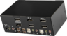 Imagem em miniatura de Switch KVM StarTech DP DualHead 2 portas
