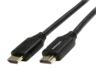 Anteprima di Cavo HDMI(A) Ma/HDMI(A) Ma 3 m nero