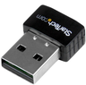 Miniatuurafbeelding van StarTech Wireless-N USB Mini Adapter