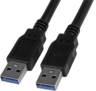 Miniatuurafbeelding van StarTech USB-A Cable 3m