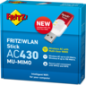 Widok produktu AVM FRITZ!WLAN AC 430 MU-MIMO Stick w pomniejszeniu