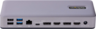 Miniatuurafbeelding van StarTech USB-C 3.1 - HDMI/DP/USB Dock