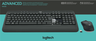 Miniatuurafbeelding van Logitech MK540 Keyboard and Mouse Set