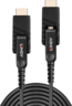 Thumbnail image of LINDY Micro-HDMI/HDMI/DVI Hybrid Cab.10m