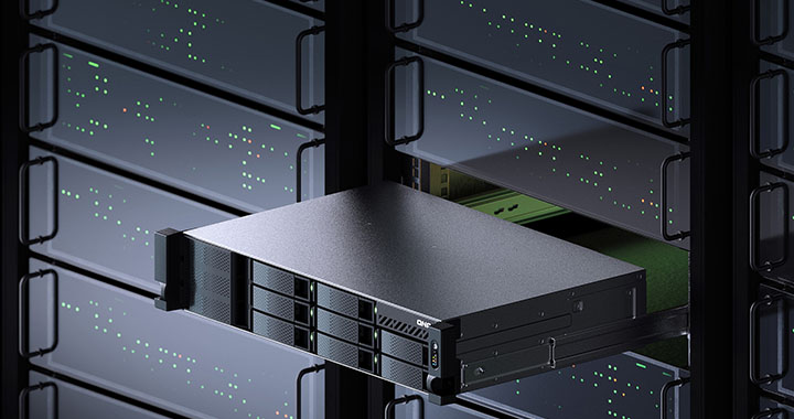 QNAP Data and Storage Solutions